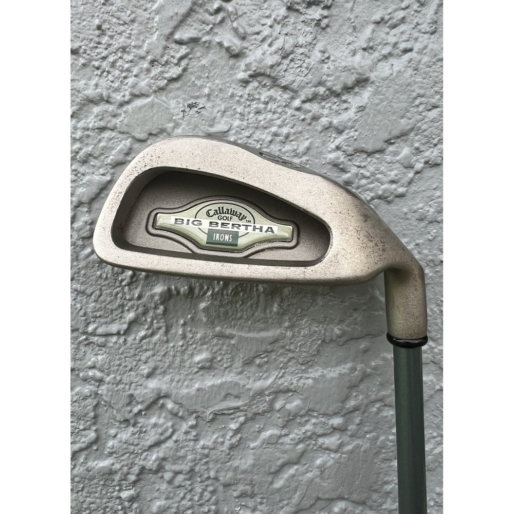 Callaway Big Bertha Right-Handed 8-Iron Ladies